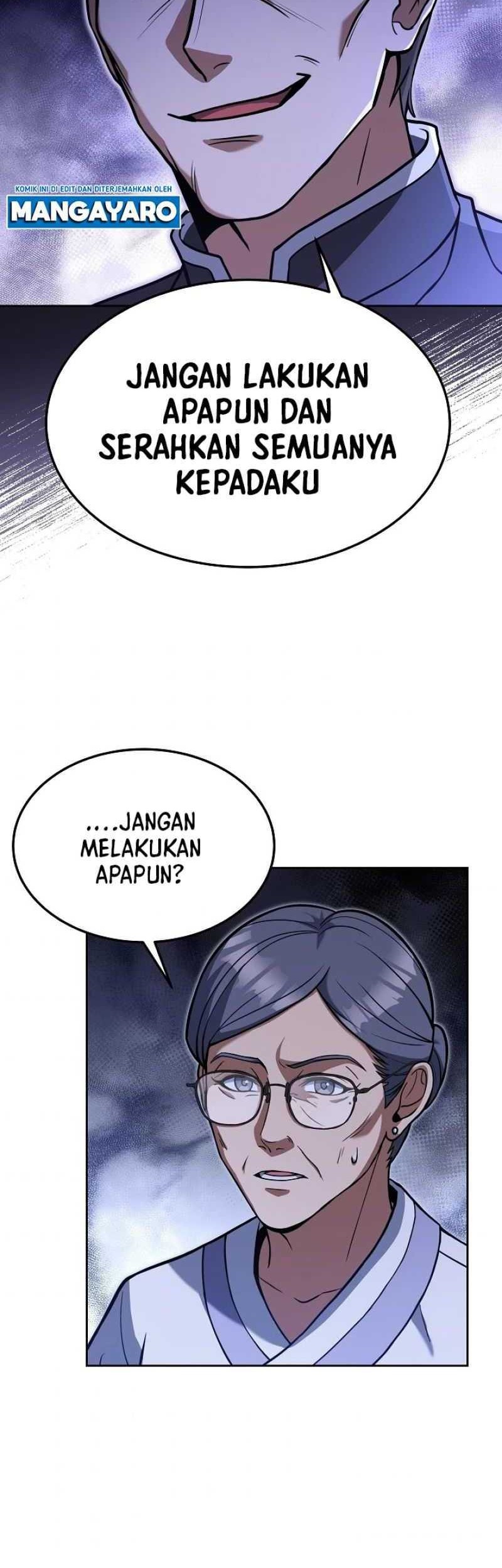 Youngest Chef From the 3rd Rate Hotel Chapter 45 - halaman 30