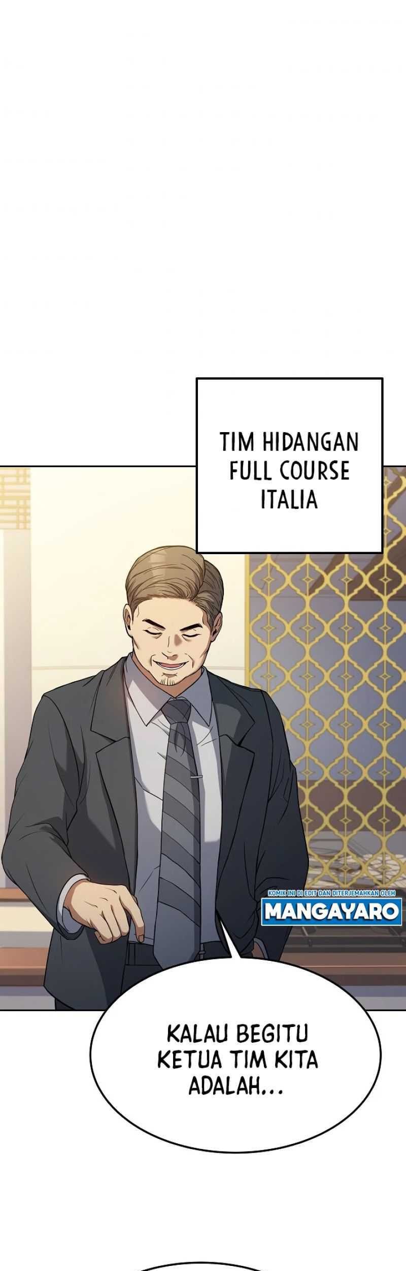 Youngest Chef From the 3rd Rate Hotel Chapter 45 - halaman 31