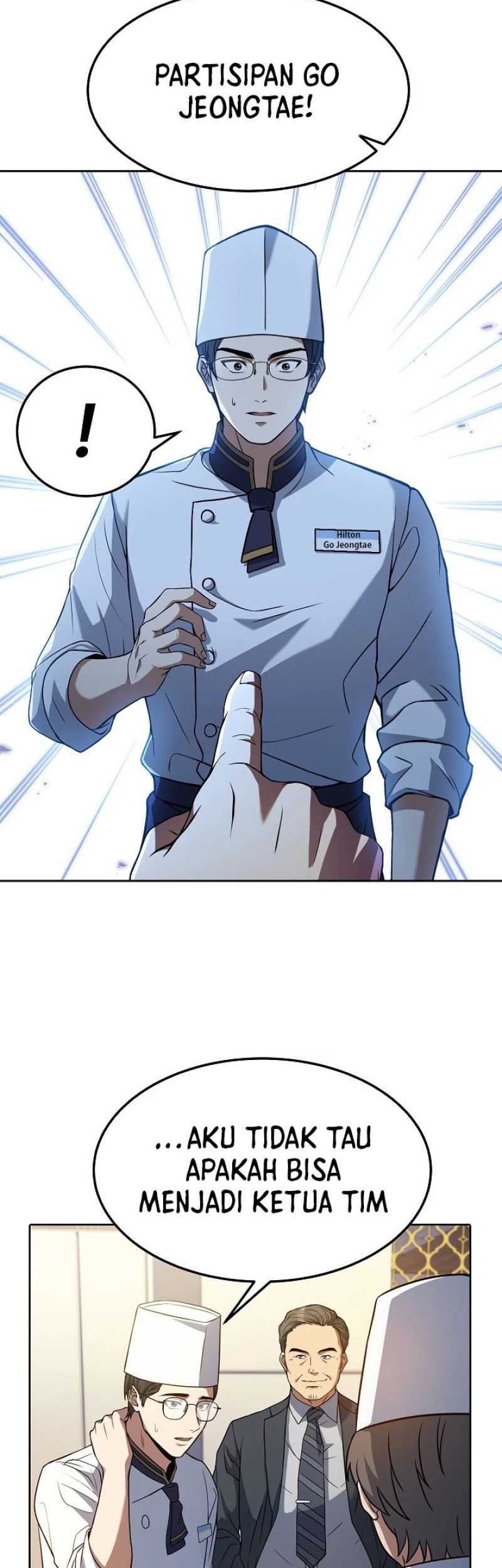 Youngest Chef From the 3rd Rate Hotel Chapter 45 - halaman 32