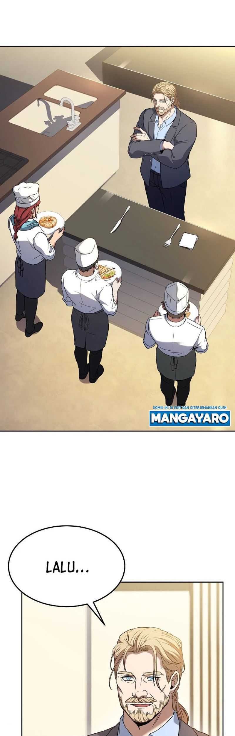 Youngest Chef From the 3rd Rate Hotel Chapter 45 - halaman 40