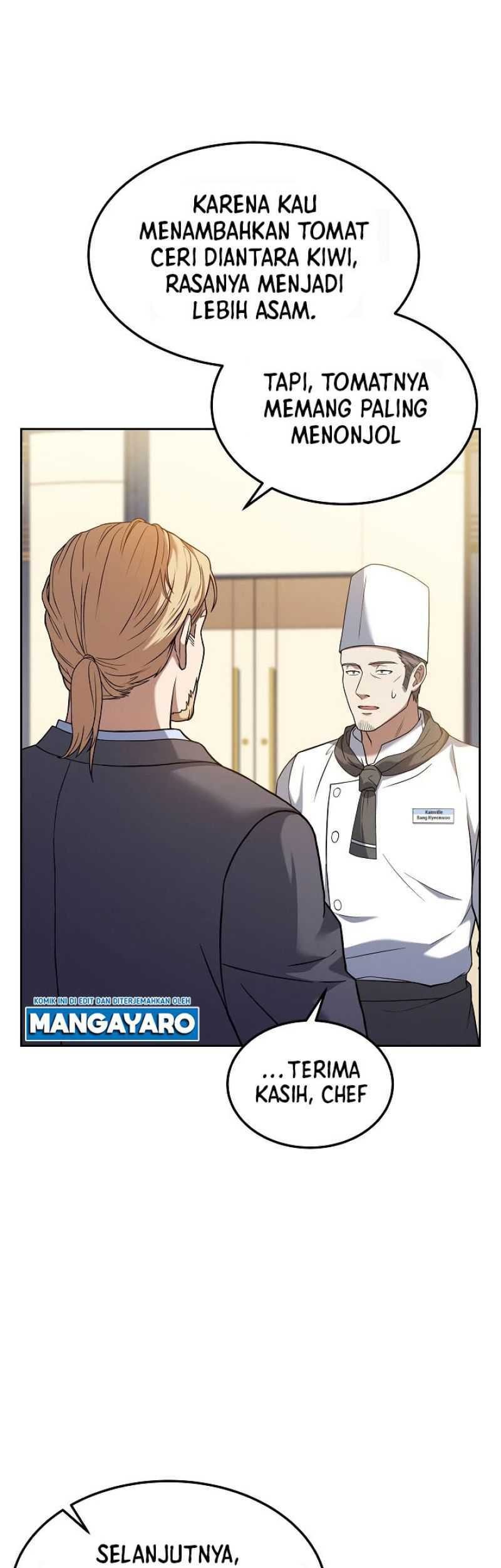 Youngest Chef From the 3rd Rate Hotel Chapter 45 - halaman 44