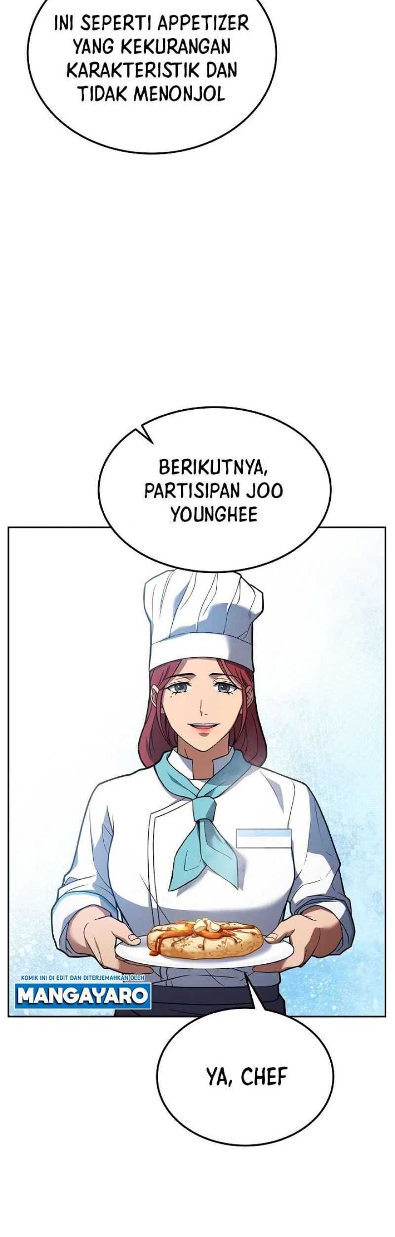 Youngest Chef From the 3rd Rate Hotel Chapter 45 - halaman 47