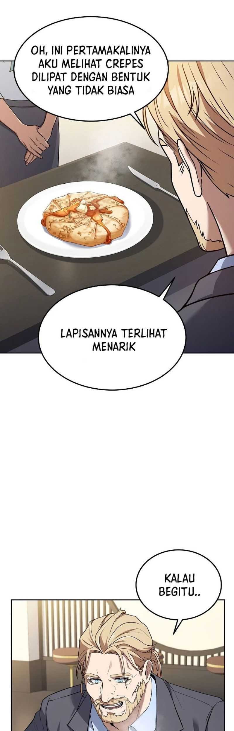 Youngest Chef From the 3rd Rate Hotel Chapter 45 - halaman 48