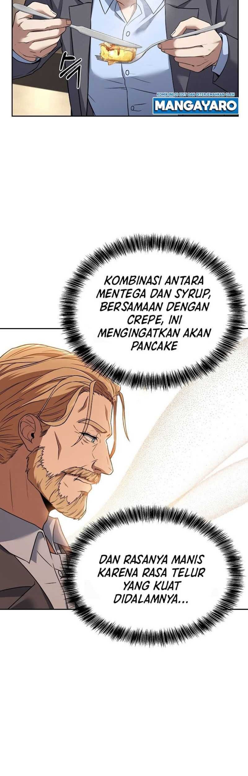 Youngest Chef From the 3rd Rate Hotel Chapter 45 - halaman 49
