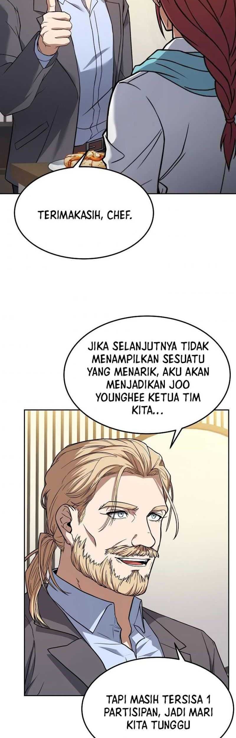 Youngest Chef From the 3rd Rate Hotel Chapter 45 - halaman 51