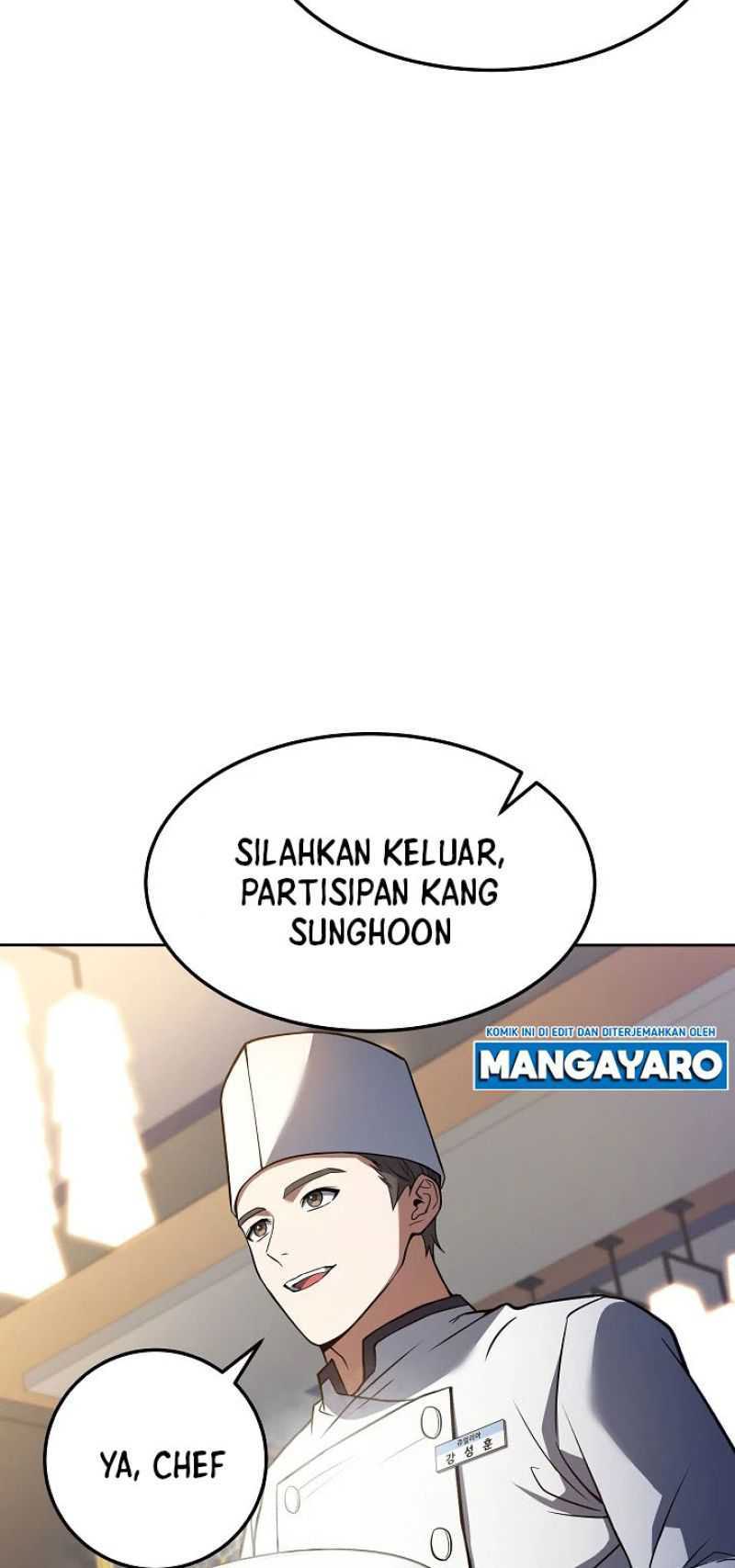 Youngest Chef From the 3rd Rate Hotel Chapter 45 - halaman 52