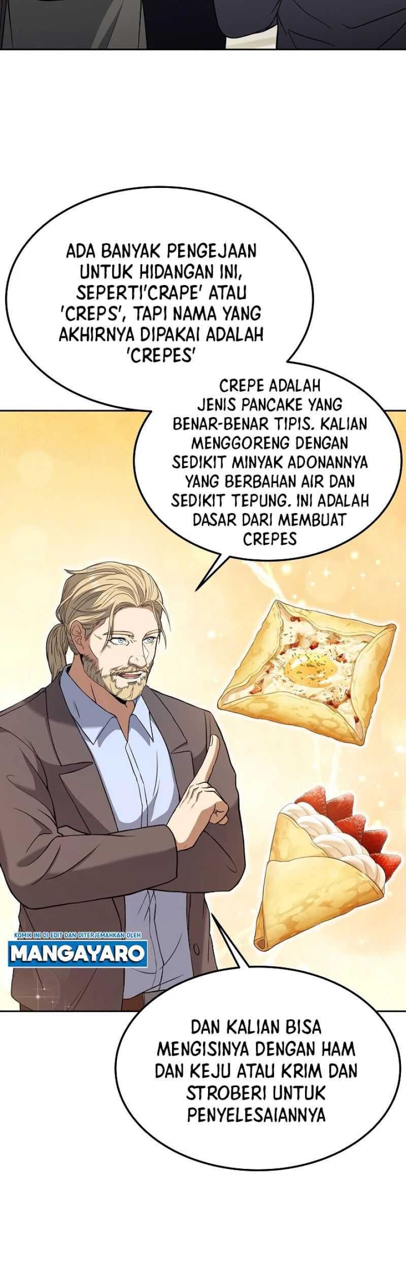 Youngest Chef From the 3rd Rate Hotel Chapter 45 - halaman 6