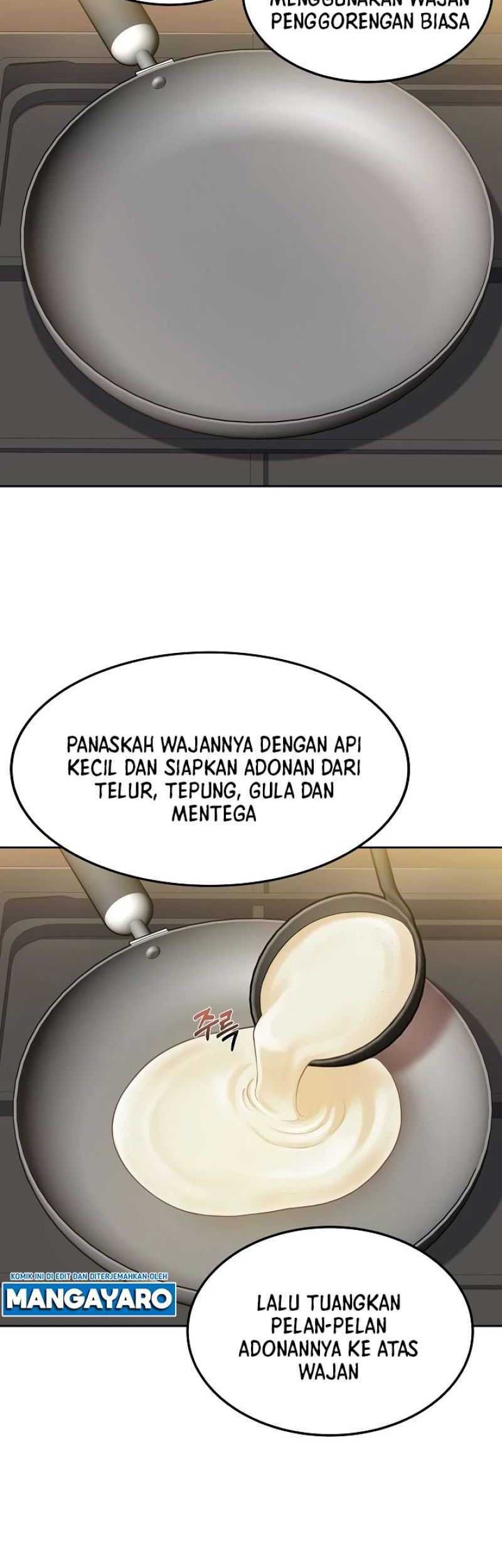 Youngest Chef From the 3rd Rate Hotel Chapter 45 - halaman 9