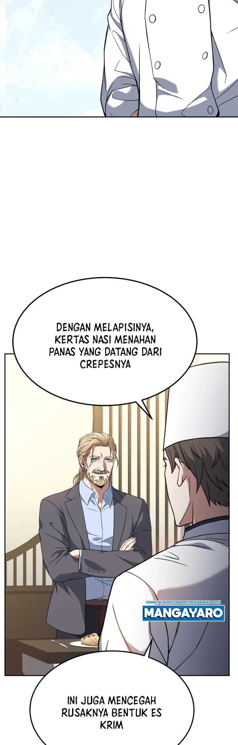 Youngest Chef From the 3rd Rate Hotel Chapter 46 - halaman 11
