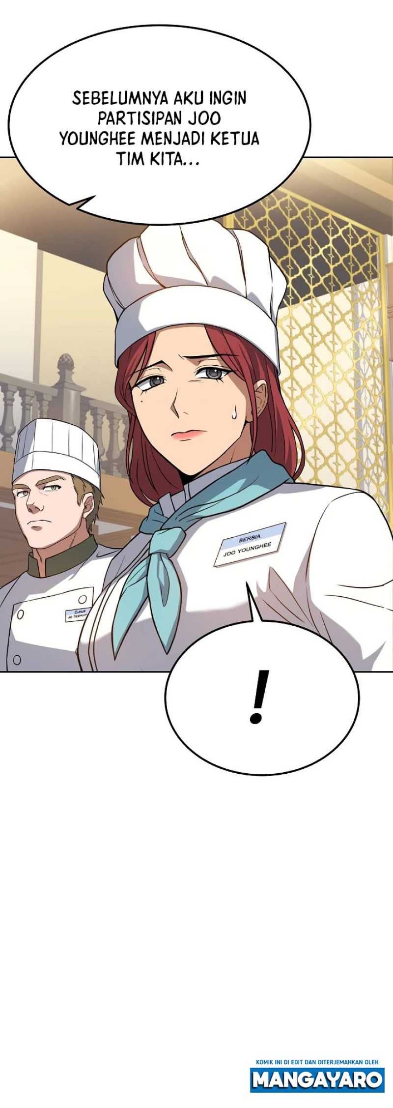 Youngest Chef From the 3rd Rate Hotel Chapter 46 - halaman 13