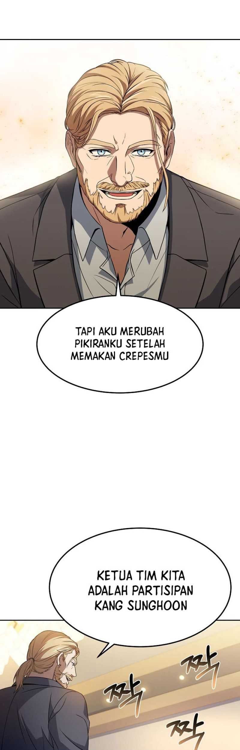 Youngest Chef From the 3rd Rate Hotel Chapter 46 - halaman 14