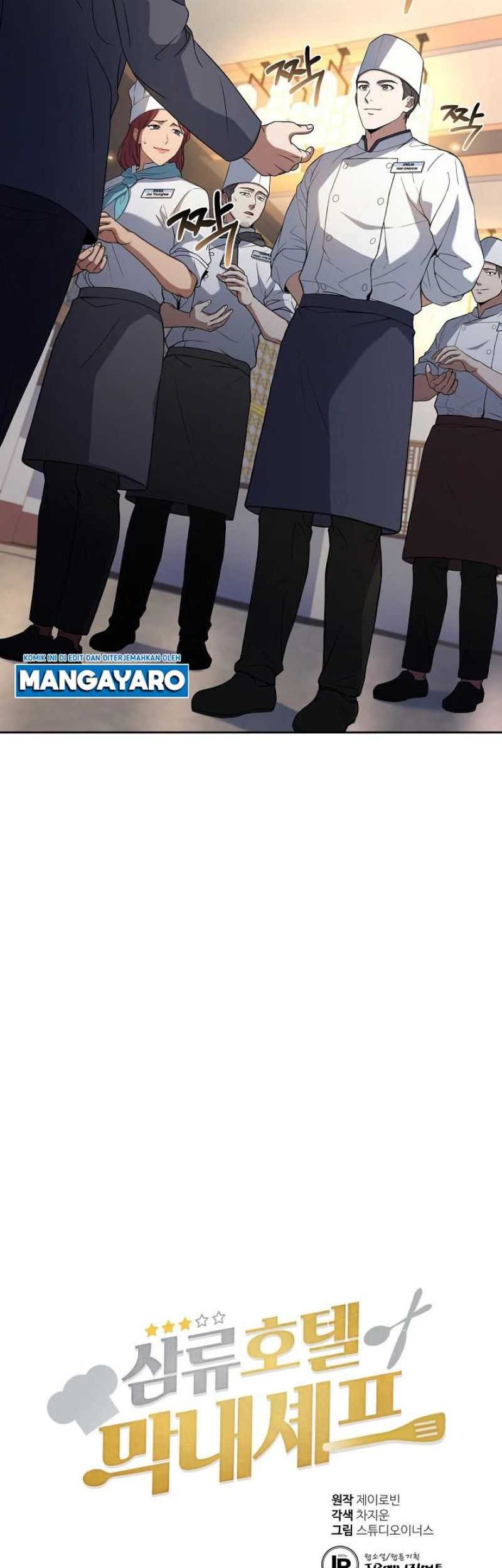 Youngest Chef From the 3rd Rate Hotel Chapter 46 - halaman 15