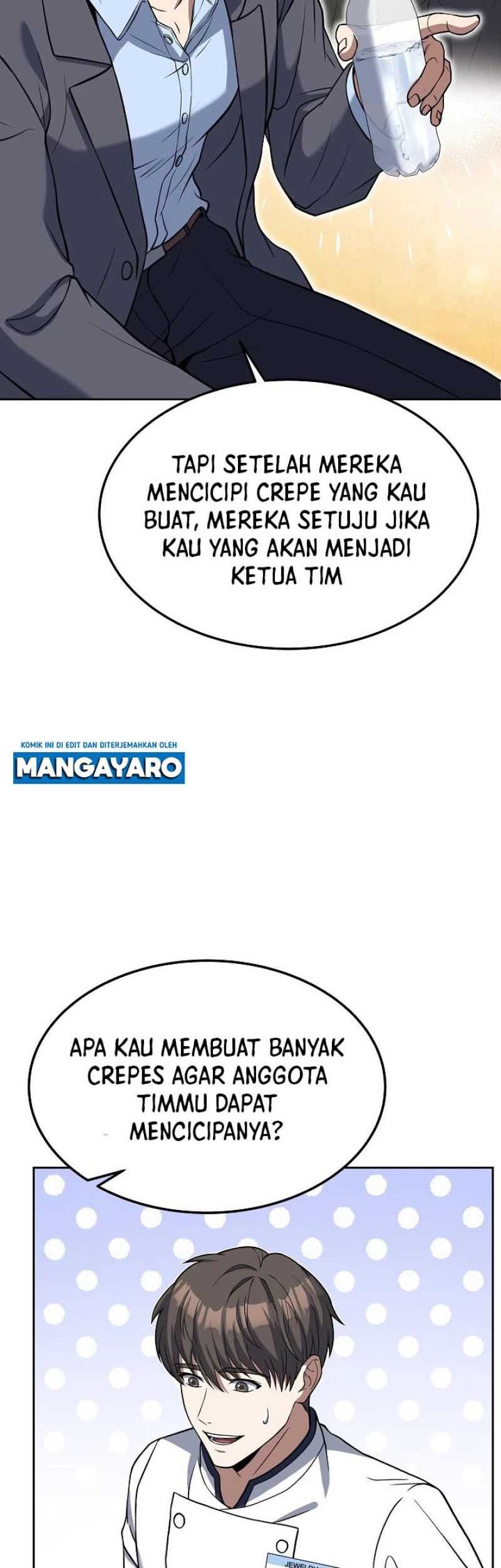 Youngest Chef From the 3rd Rate Hotel Chapter 46 - halaman 23