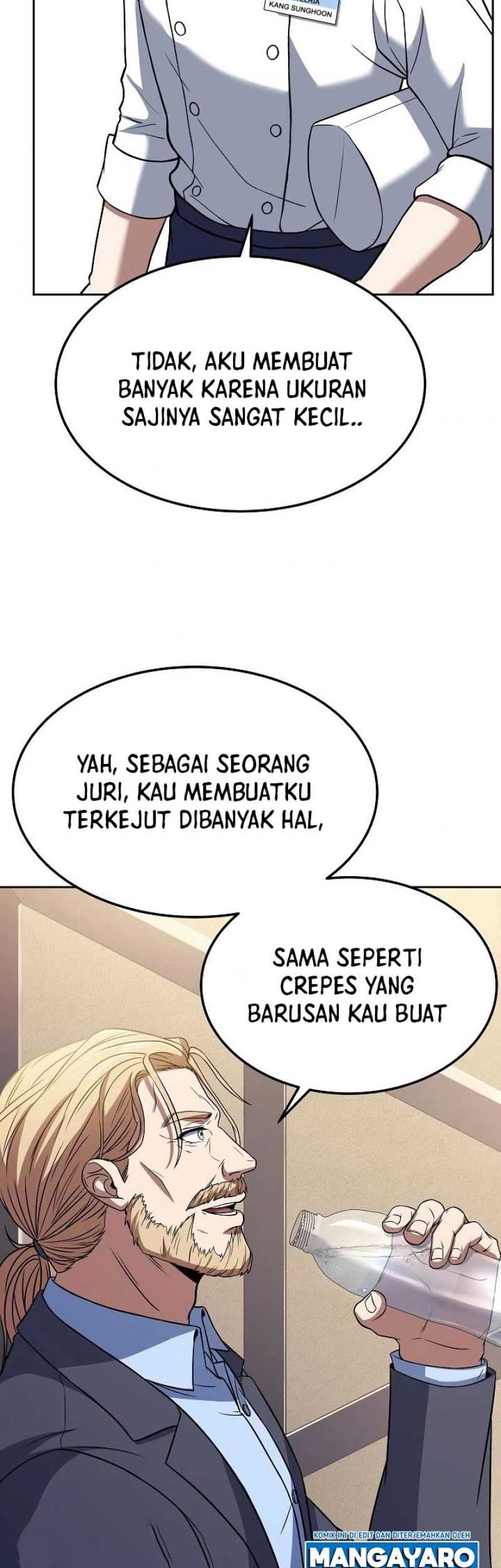 Youngest Chef From the 3rd Rate Hotel Chapter 46 - halaman 24