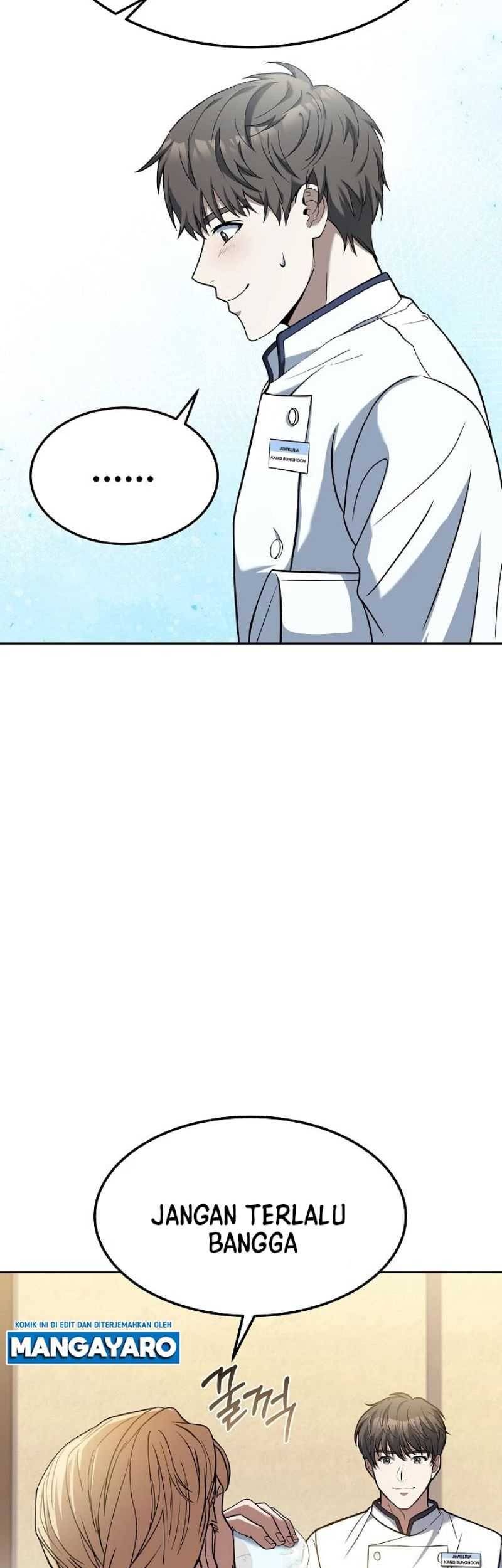 Youngest Chef From the 3rd Rate Hotel Chapter 46 - halaman 26