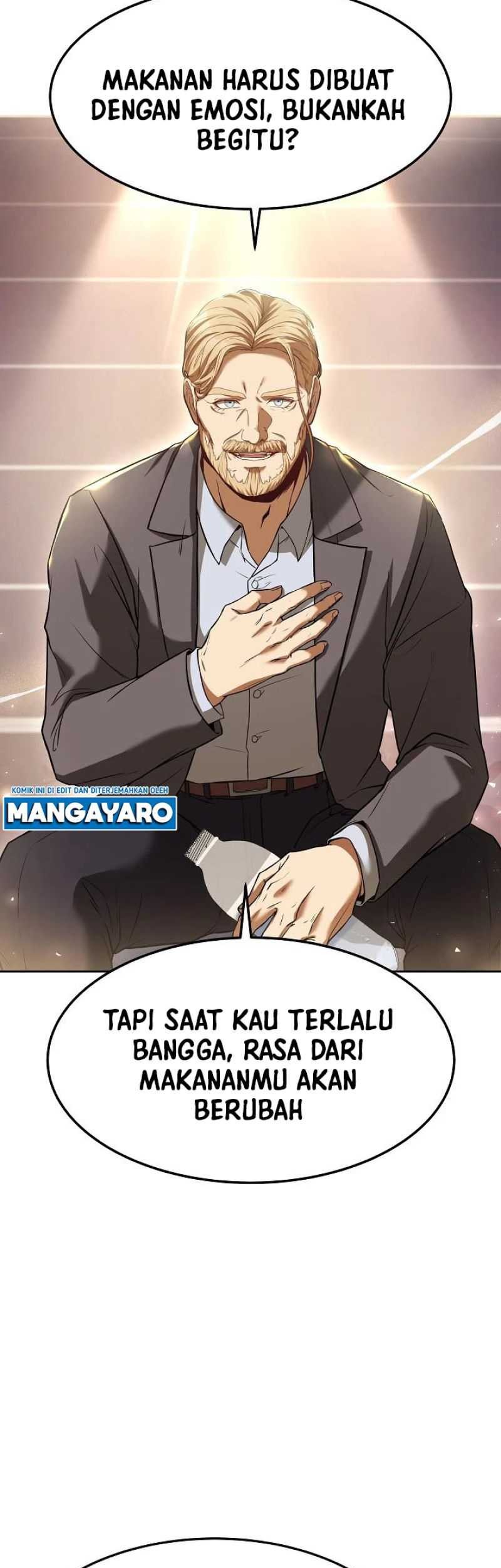 Youngest Chef From the 3rd Rate Hotel Chapter 46 - halaman 28