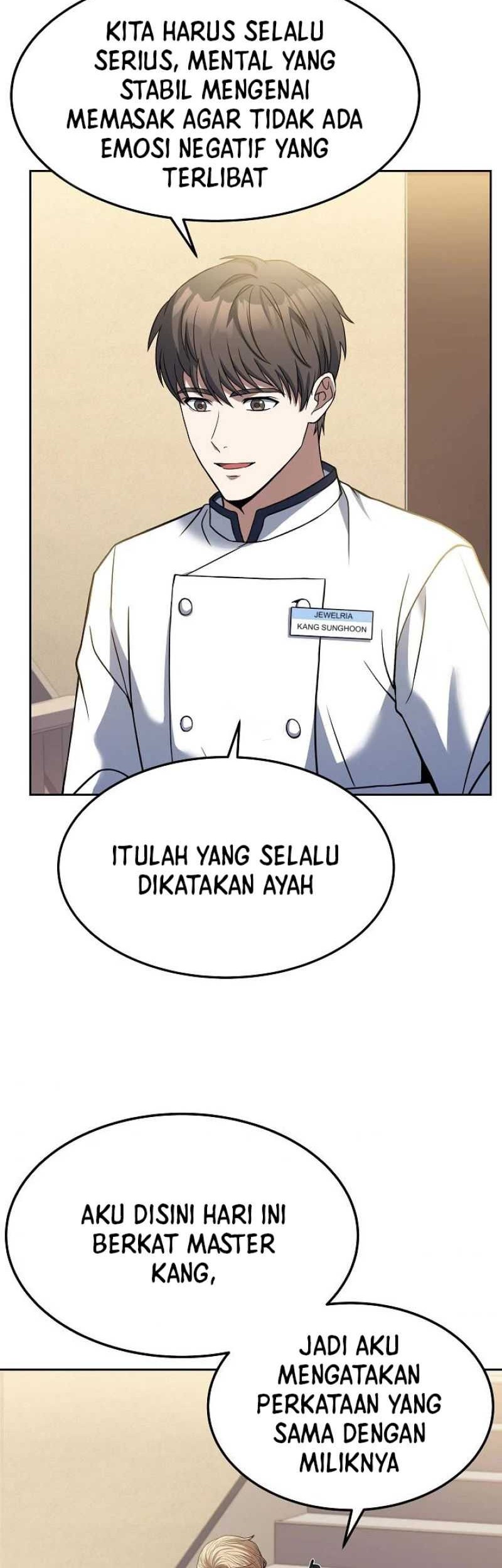 Youngest Chef From the 3rd Rate Hotel Chapter 46 - halaman 29