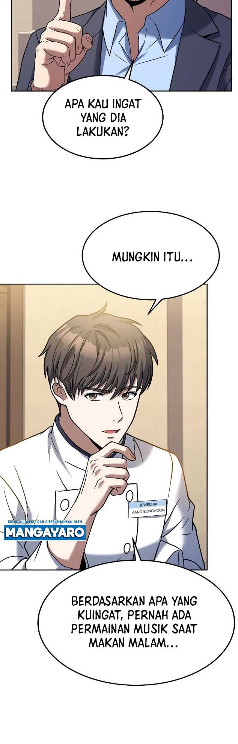 Youngest Chef From the 3rd Rate Hotel Chapter 46 - halaman 31