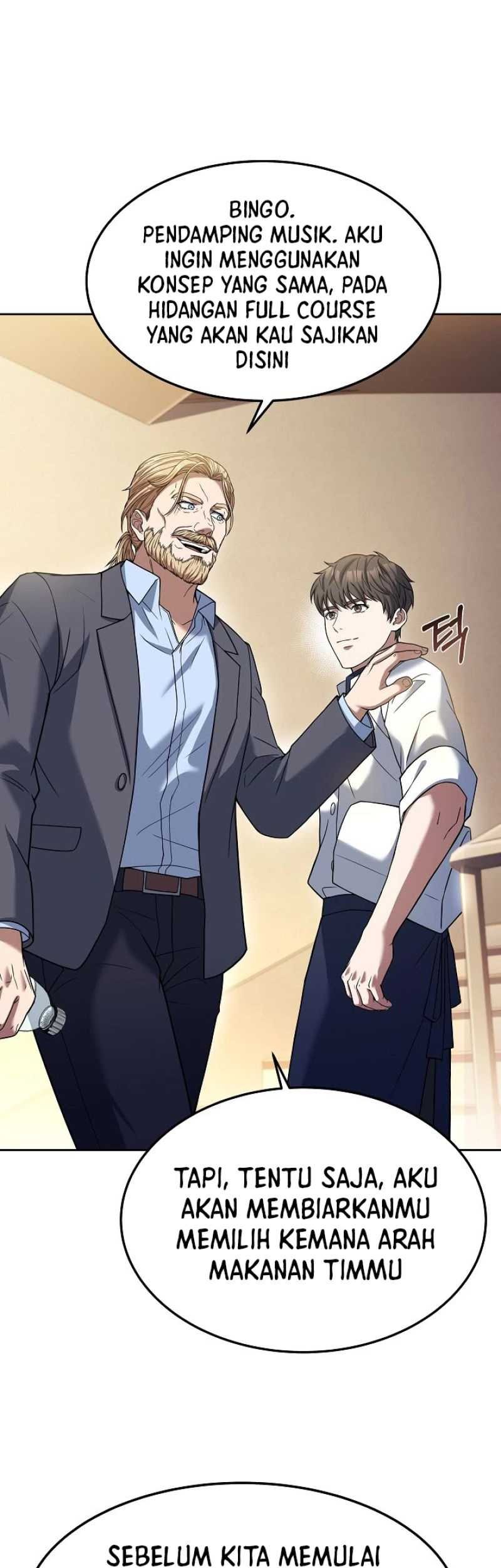 Youngest Chef From the 3rd Rate Hotel Chapter 46 - halaman 32