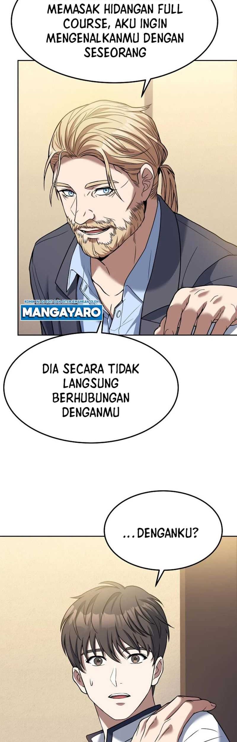 Youngest Chef From the 3rd Rate Hotel Chapter 46 - halaman 33