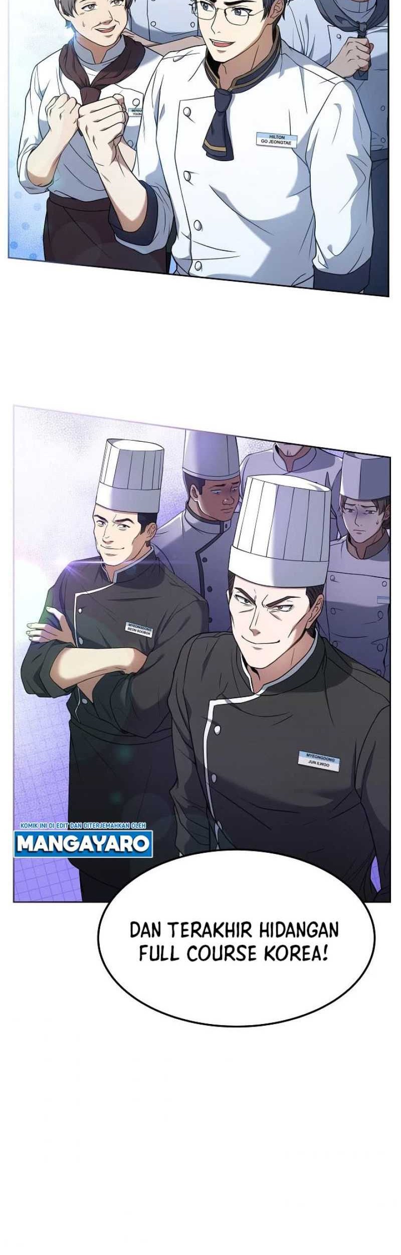Youngest Chef From the 3rd Rate Hotel Chapter 46 - halaman 44