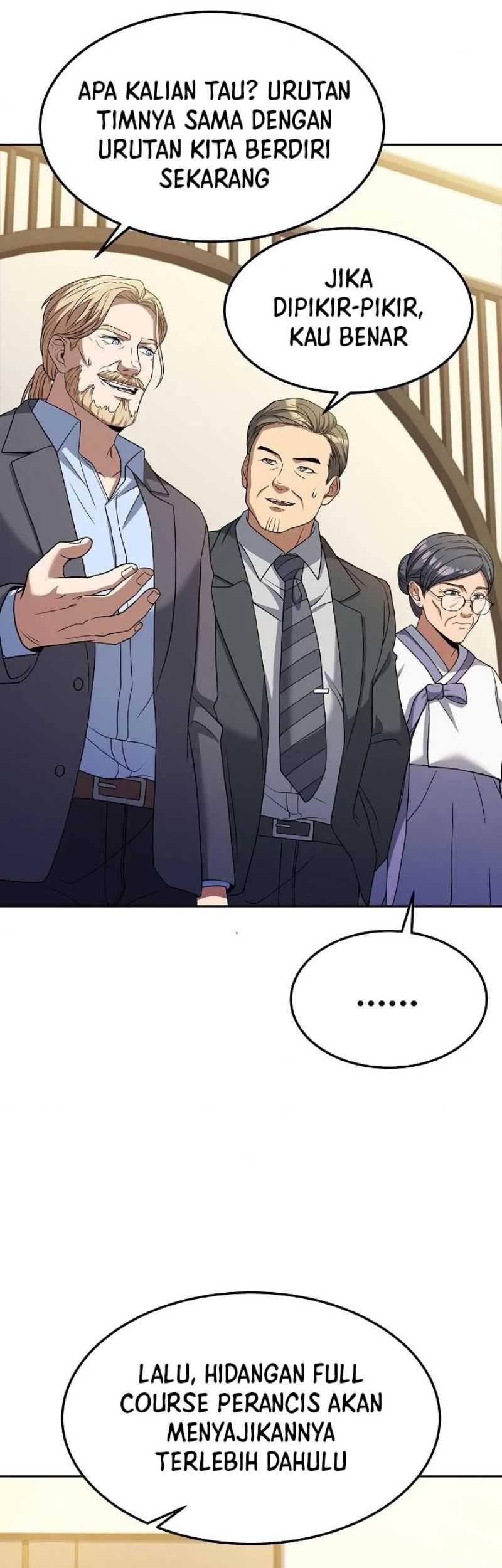 Youngest Chef From the 3rd Rate Hotel Chapter 46 - halaman 45
