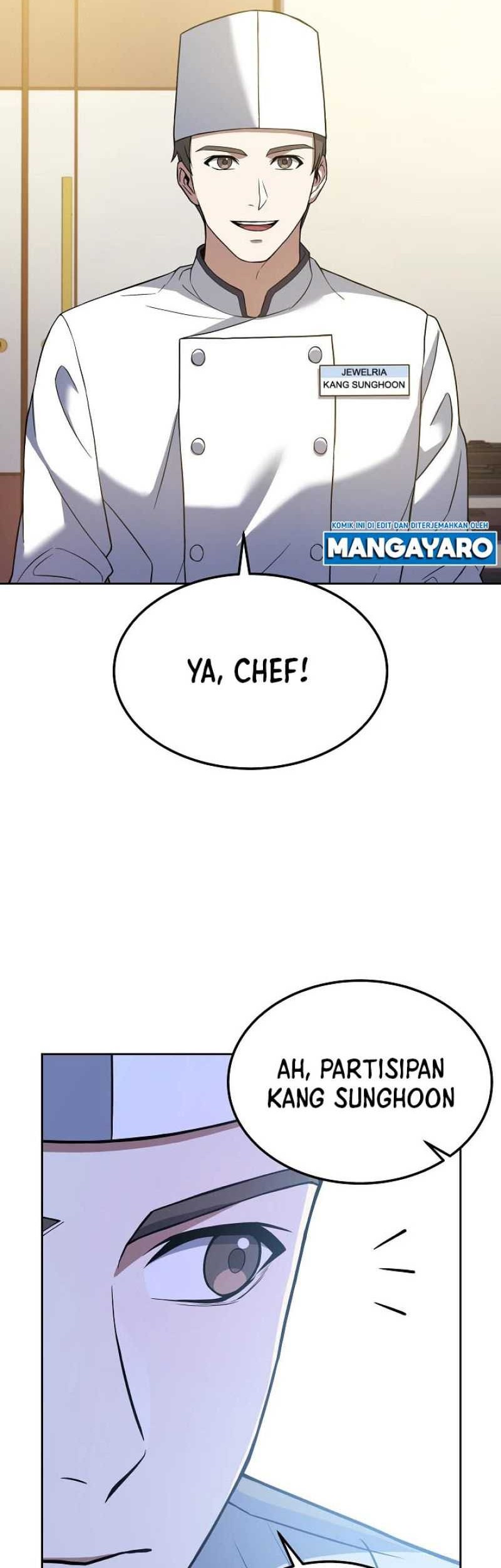 Youngest Chef From the 3rd Rate Hotel Chapter 46 - halaman 46