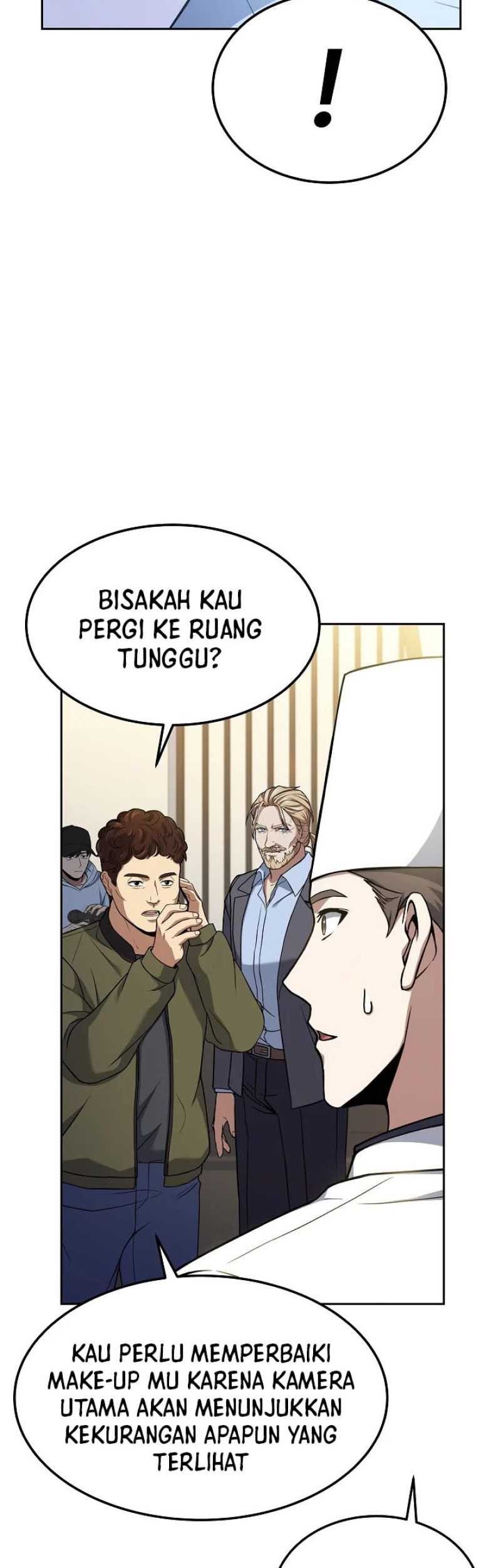 Youngest Chef From the 3rd Rate Hotel Chapter 46 - halaman 47