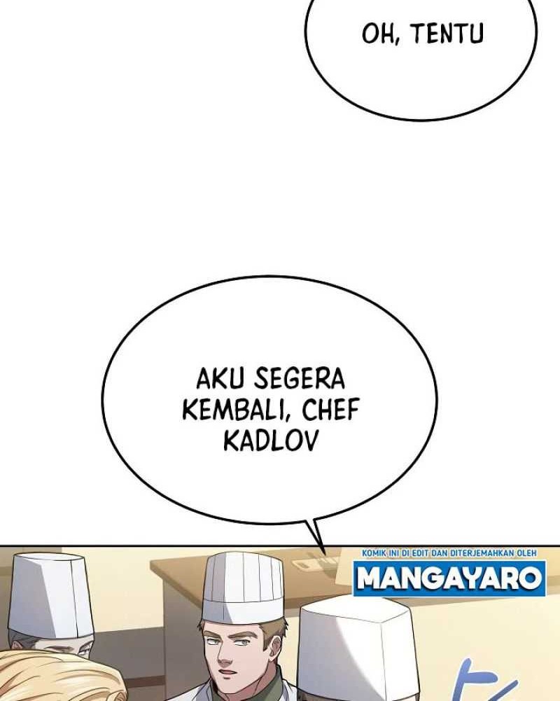 Youngest Chef From the 3rd Rate Hotel Chapter 46 - halaman 48