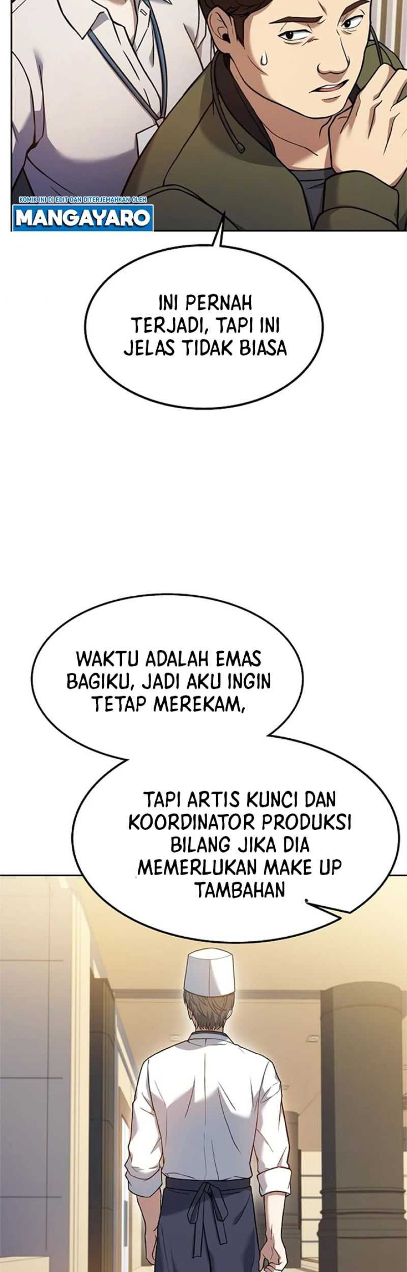 Youngest Chef From the 3rd Rate Hotel Chapter 46 - halaman 51