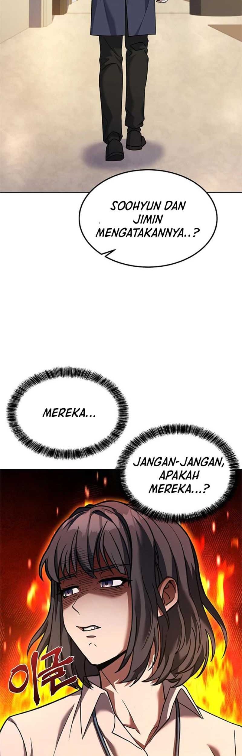 Youngest Chef From the 3rd Rate Hotel Chapter 46 - halaman 52
