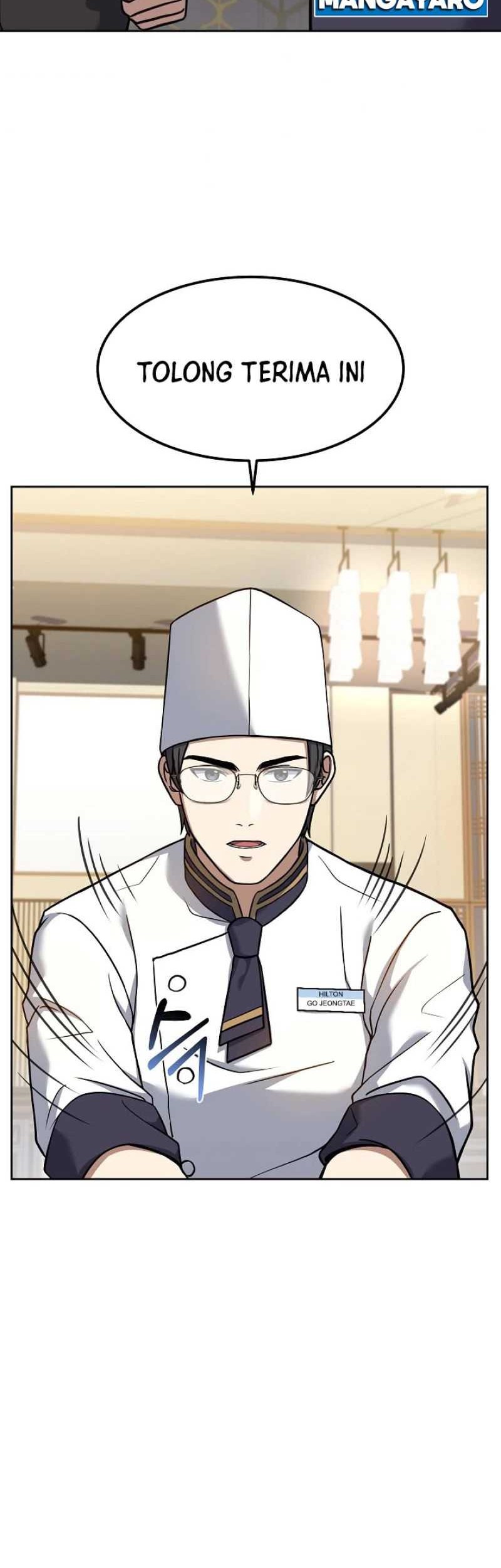 Youngest Chef From the 3rd Rate Hotel Chapter 46 - halaman 56