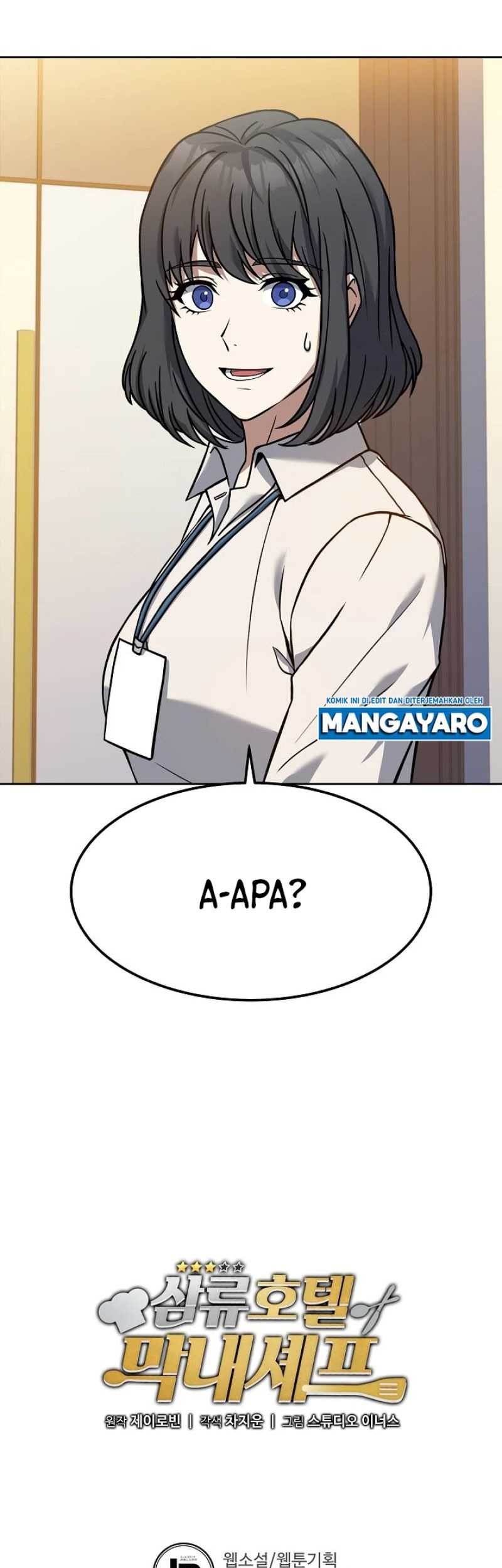 Youngest Chef From the 3rd Rate Hotel Chapter 46 - halaman 57