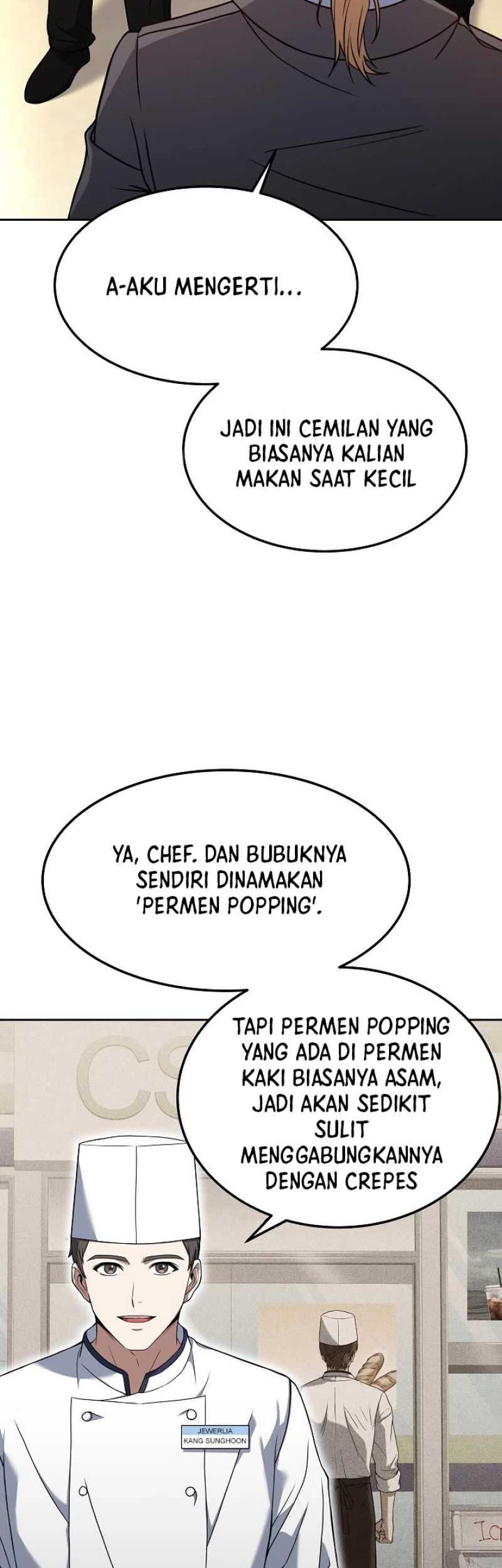 Youngest Chef From the 3rd Rate Hotel Chapter 46 - halaman 7