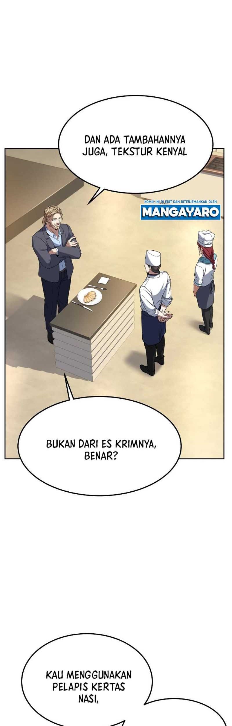 Youngest Chef From the 3rd Rate Hotel Chapter 46 - halaman 9
