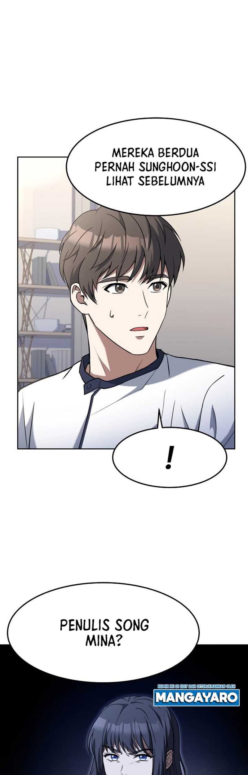 Youngest Chef From the 3rd Rate Hotel Chapter 47 - halaman 11