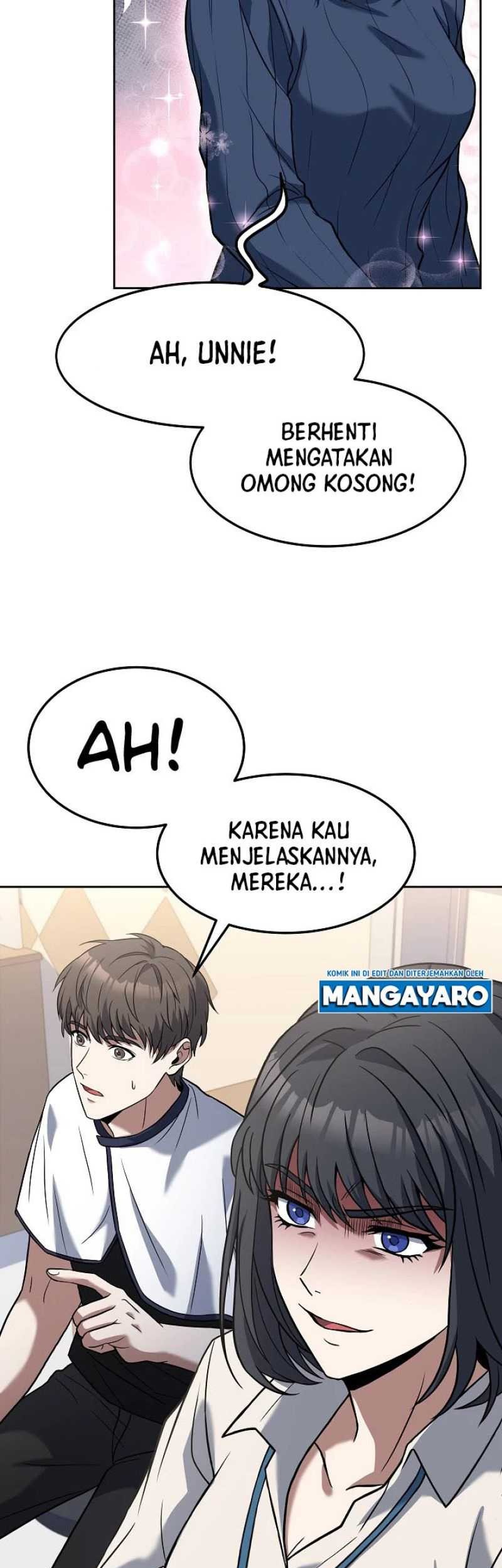 Youngest Chef From the 3rd Rate Hotel Chapter 47 - halaman 14