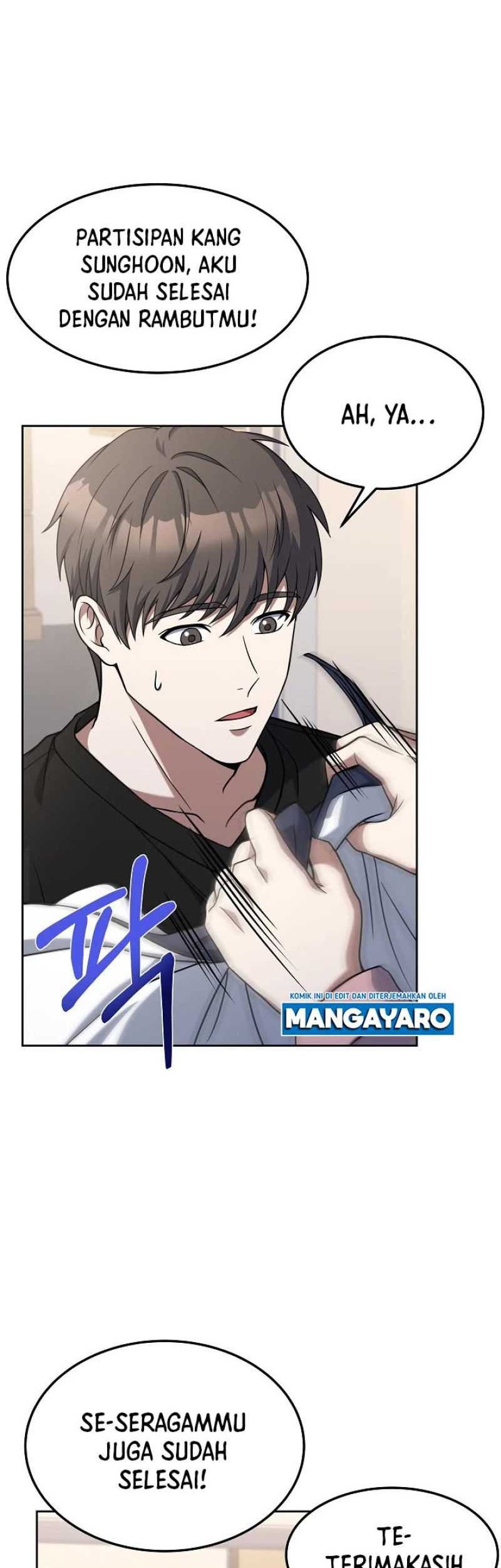Youngest Chef From the 3rd Rate Hotel Chapter 47 - halaman 17