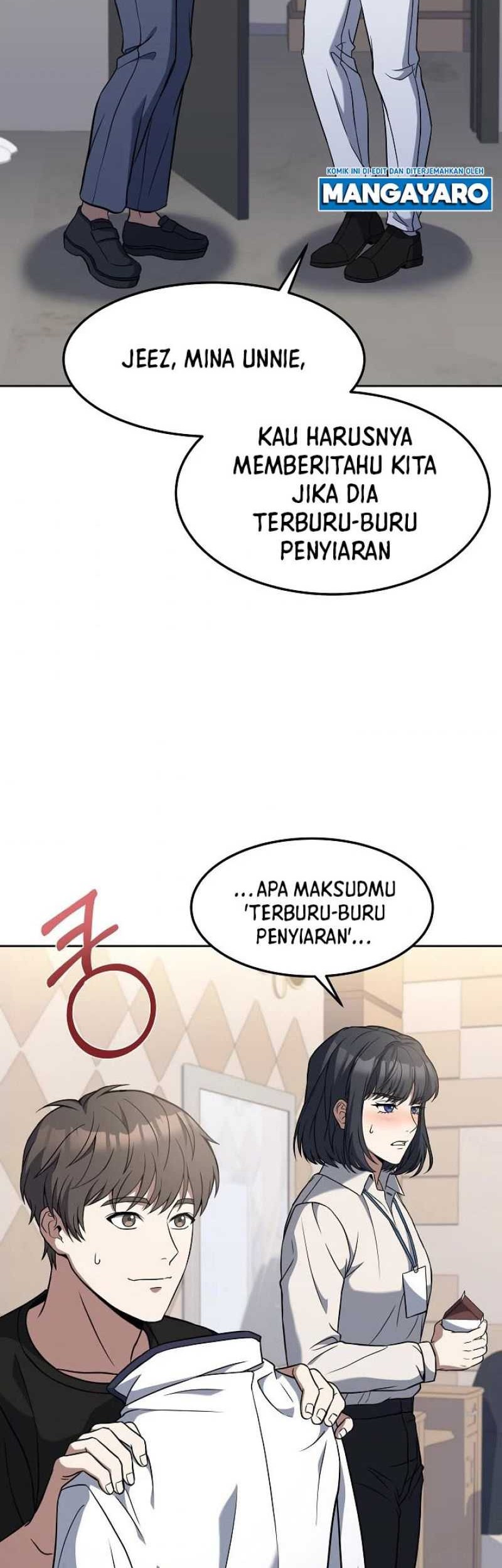 Youngest Chef From the 3rd Rate Hotel Chapter 47 - halaman 19