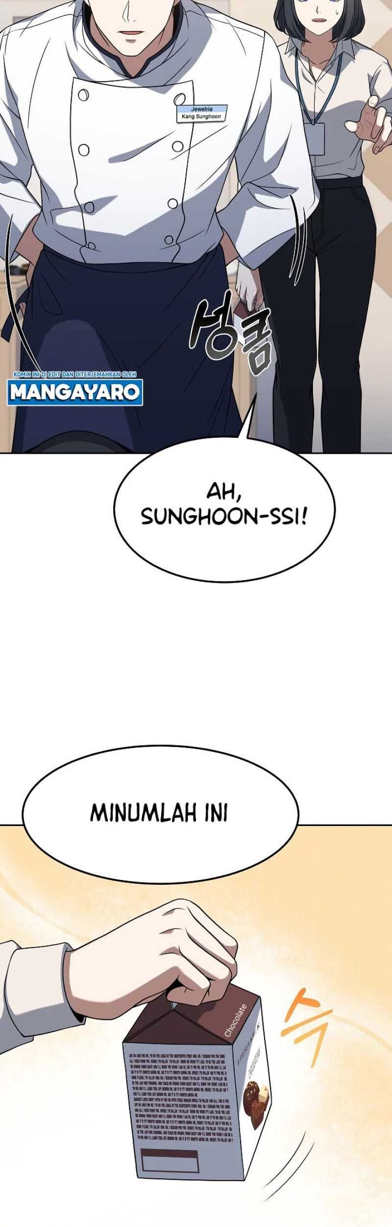 Youngest Chef From the 3rd Rate Hotel Chapter 47 - halaman 22