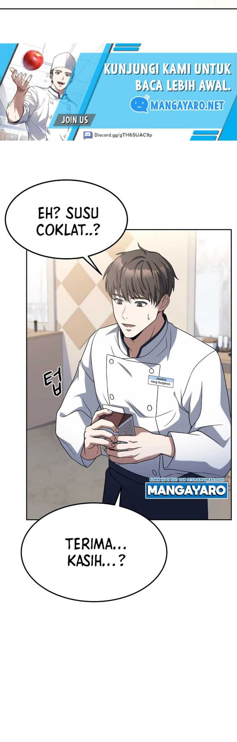 Youngest Chef From the 3rd Rate Hotel Chapter 47 - halaman 23