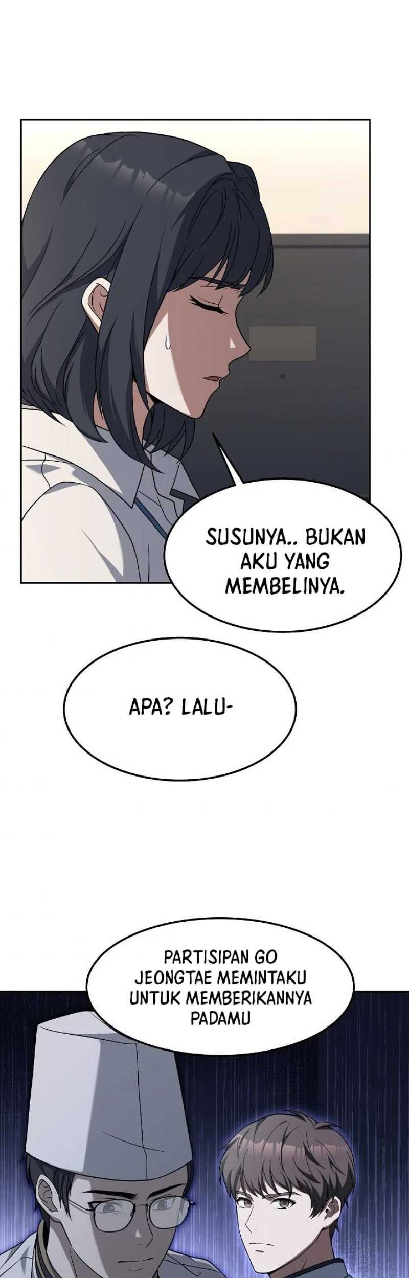 Youngest Chef From the 3rd Rate Hotel Chapter 47 - halaman 24