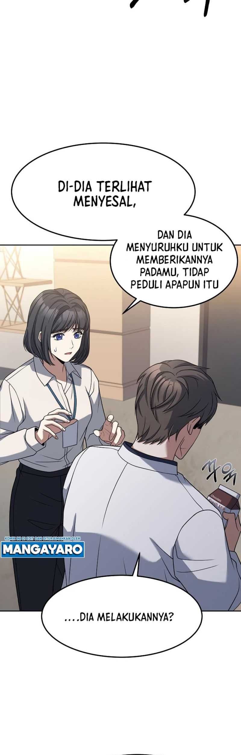 Youngest Chef From the 3rd Rate Hotel Chapter 47 - halaman 26