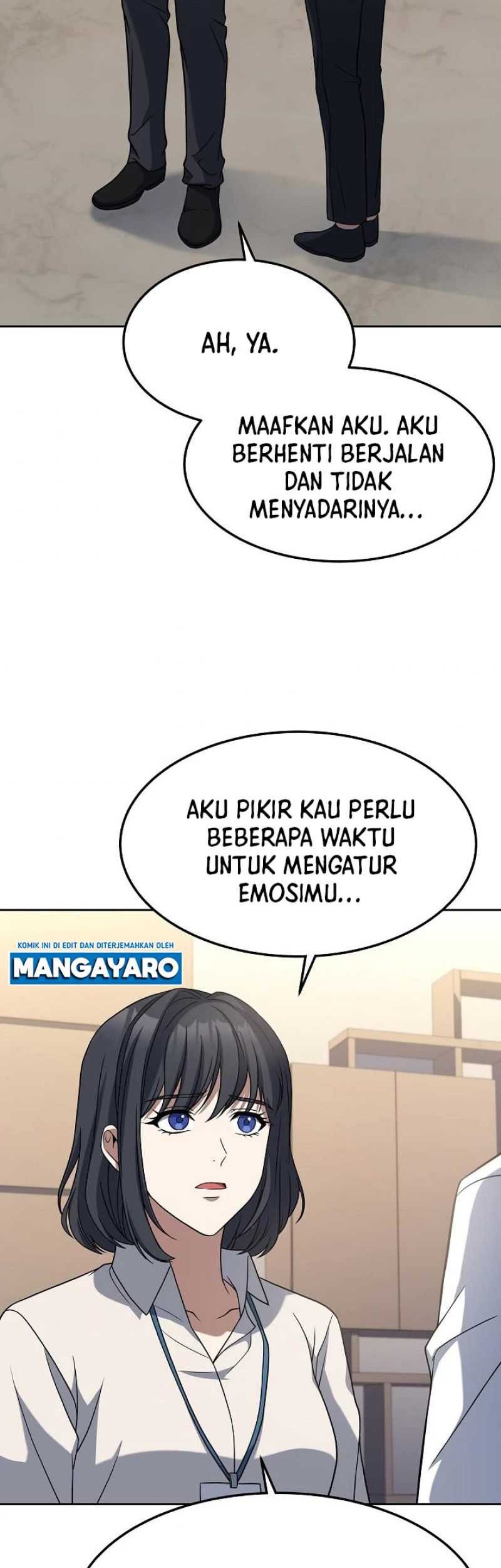 Youngest Chef From the 3rd Rate Hotel Chapter 47 - halaman 29