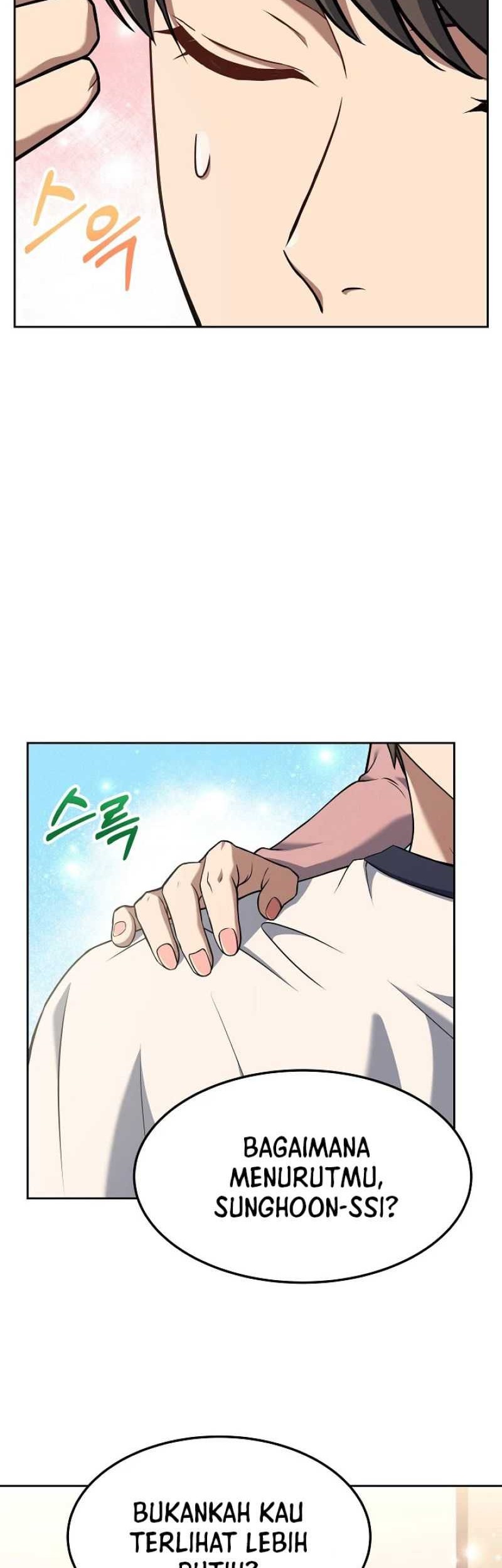 Youngest Chef From the 3rd Rate Hotel Chapter 47 - halaman 3