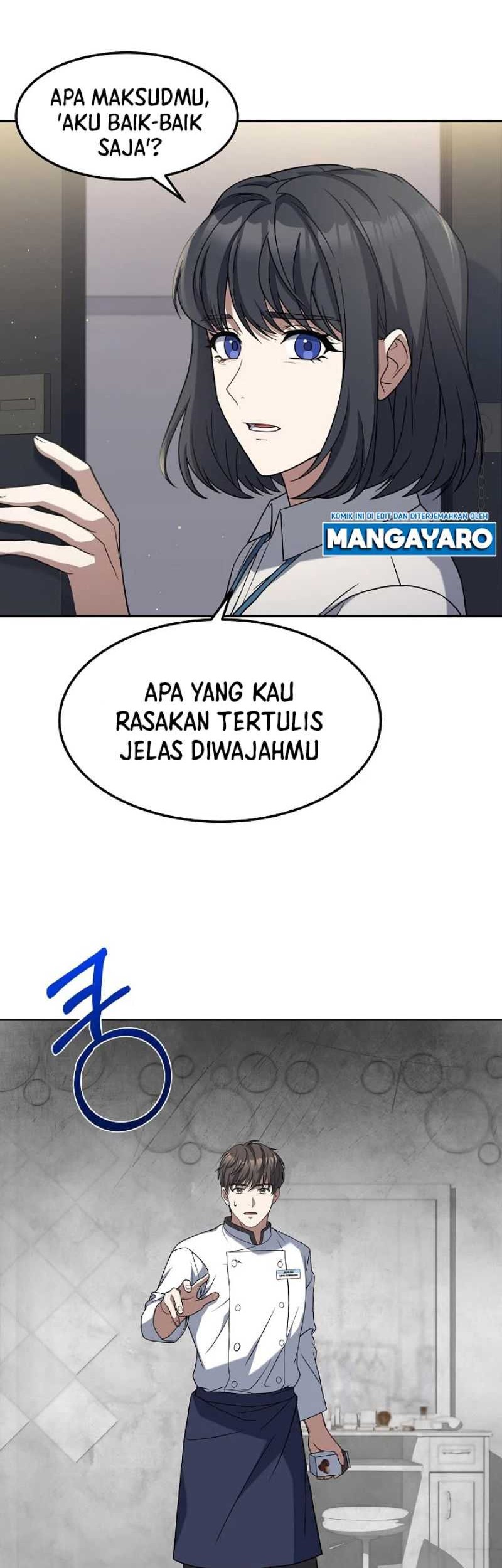 Youngest Chef From the 3rd Rate Hotel Chapter 47 - halaman 31