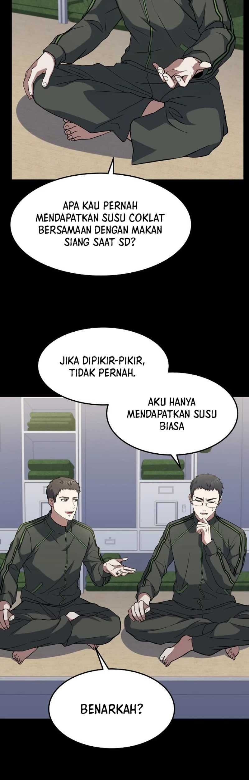 Youngest Chef From the 3rd Rate Hotel Chapter 47 - halaman 36