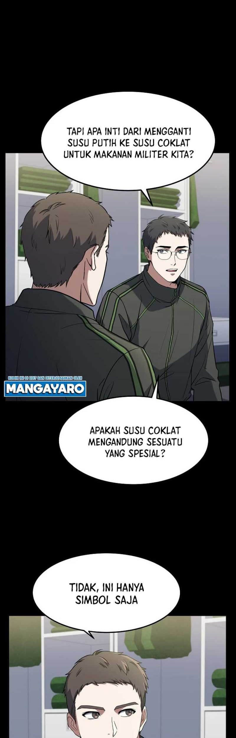 Youngest Chef From the 3rd Rate Hotel Chapter 47 - halaman 37