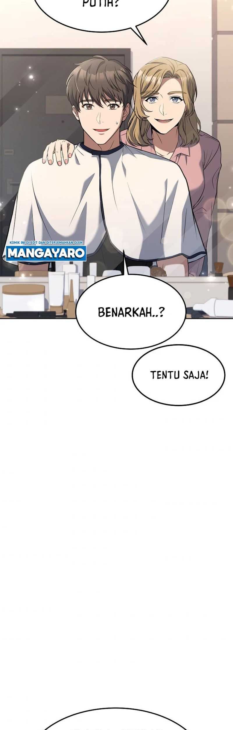 Youngest Chef From the 3rd Rate Hotel Chapter 47 - halaman 4