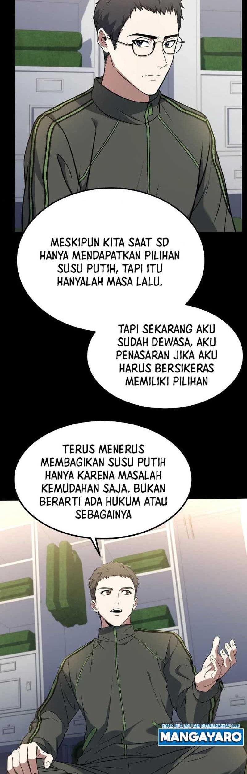 Youngest Chef From the 3rd Rate Hotel Chapter 47 - halaman 40